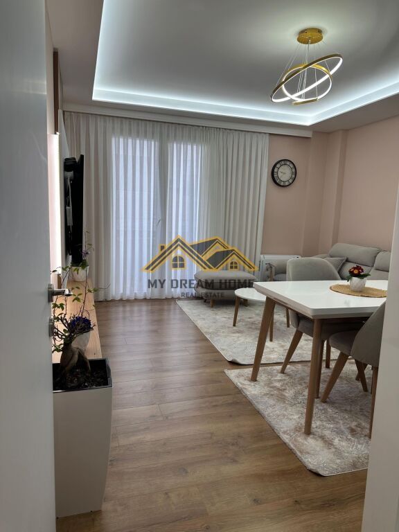 FOR SALE 2+1 JUST FURNISHED IN DURRES