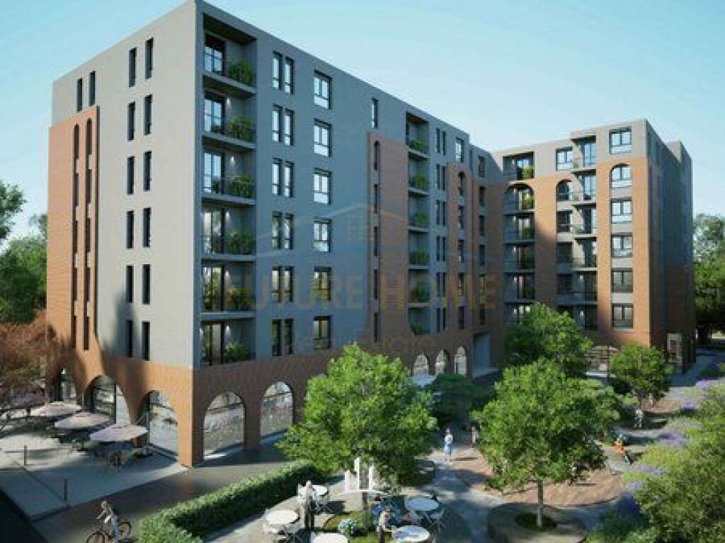 APARTAMENT 1+1 PËR SHITJE – MONARC RESIDENCE