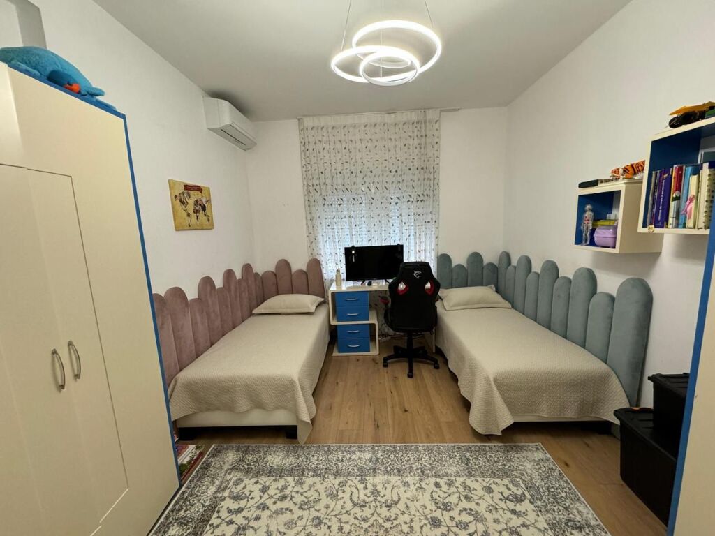 Shitet Apartament 3+1+2+Parkim Sheshi Willson📍Stadiumi Dinamo