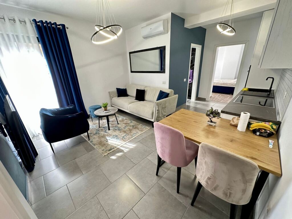 📣 QERA SUPER Apartament 1+1 📍 Prane 21-Dhjetorit ✨