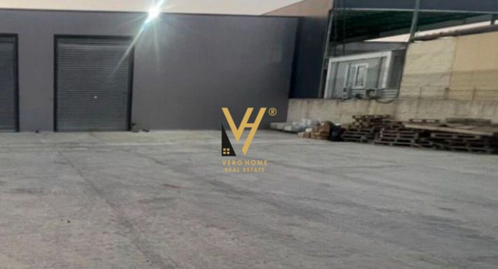 WAREHOUSE 1,250 M2 FOR RENT IN VORE 120,000 LEKE