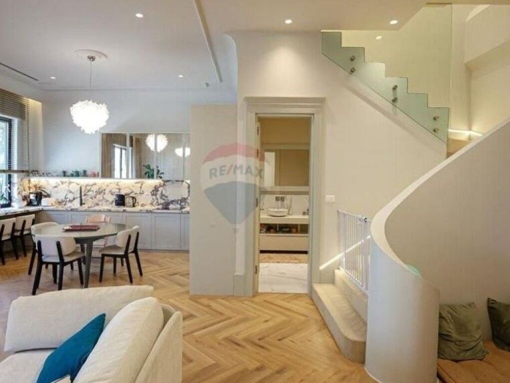 Apartament - Për Shitje - Ish Tregu Elektrik, Tiranë(ID: 530261046-475)