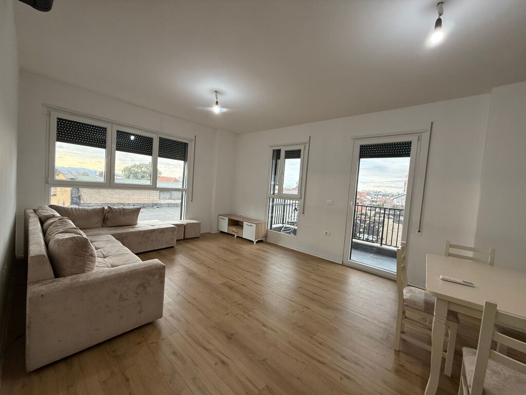 📣 QERA Apartament 2+1 Me 2 Tualete Dhe Ballkon 📍 Don Bosko, Prane Kompleksit "Fiori Di Bosco" ✨