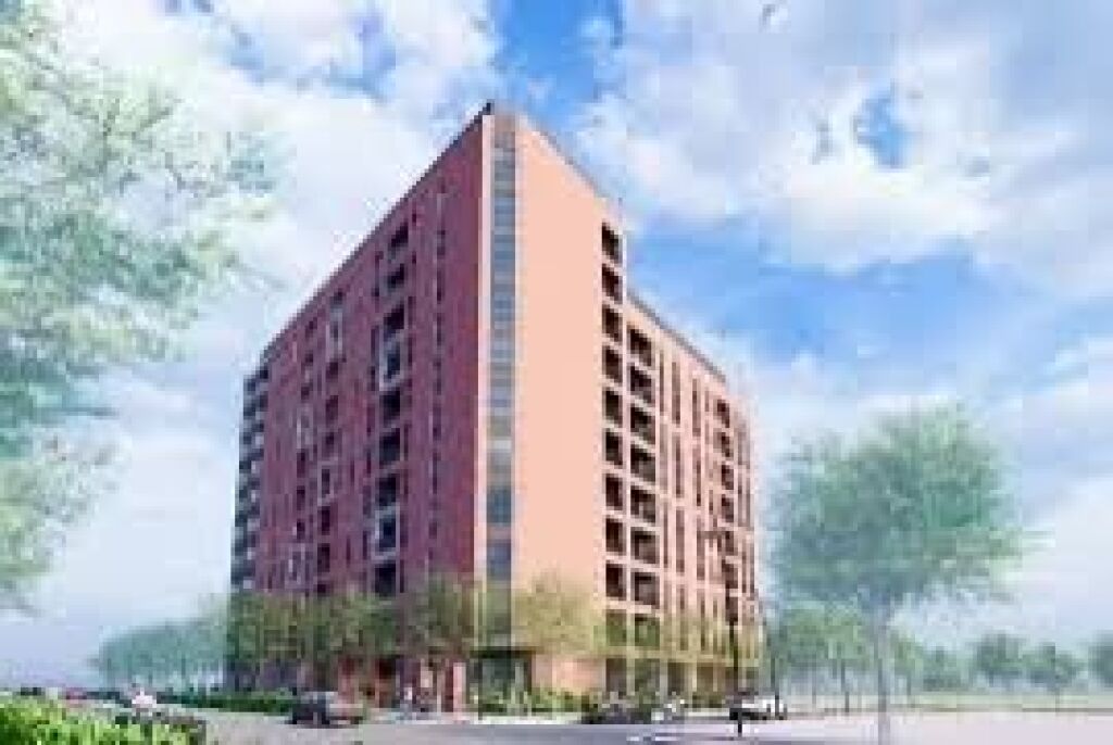 Apartament 1+1 ,per shitje te Kompleksi Orbital