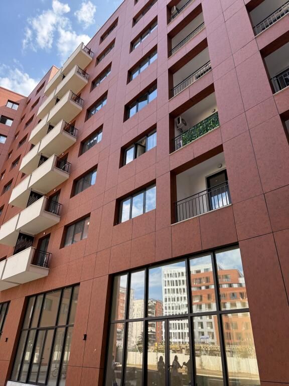 SHESIM APARTAMENT 3+1 ME VERANDE TEK URBAN GATE NE ASTIR