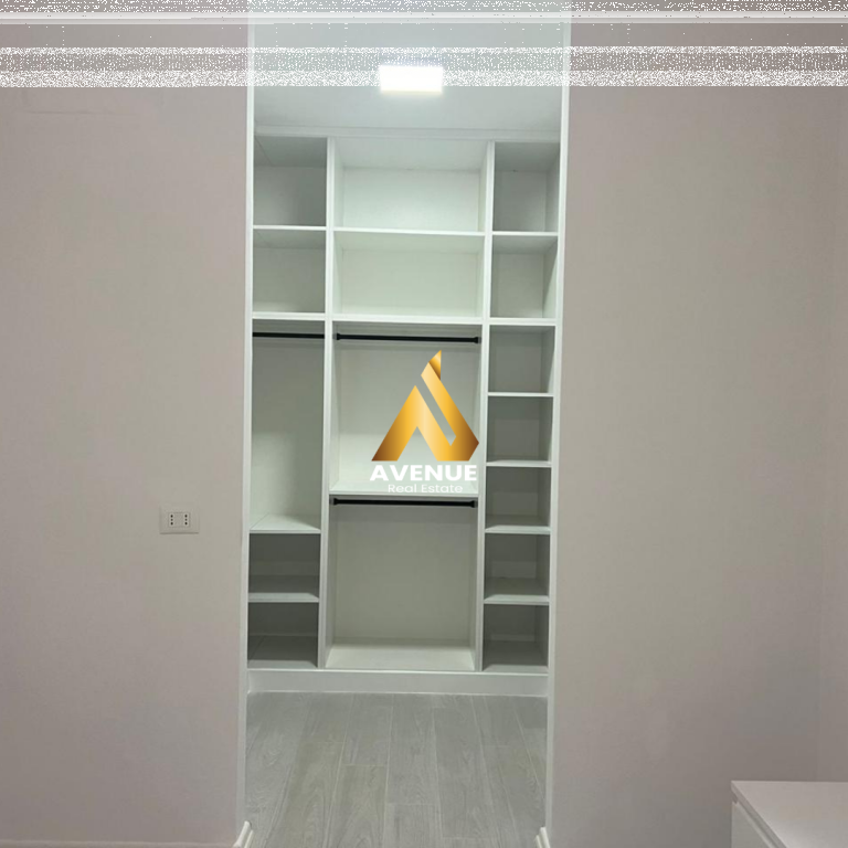 JEPET ME QERA APARTAMENT 1+1+ PARKIM- RIVER SIDE RESIDENCE- ASTIR