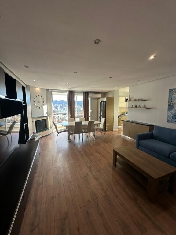 🏡 Apartment 2+1 for Rent – Blloku  Exhibition “Shqipëria Sot”, Blloku     