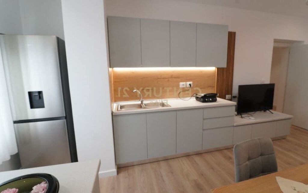 Apartament 1+1 Me Qira  tek Rruga e Dibres