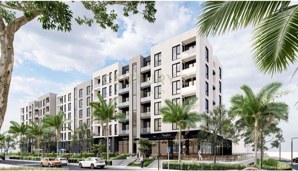 Apartament 1+1 në shitje pranë Malit të Robit, 150 m nga deti