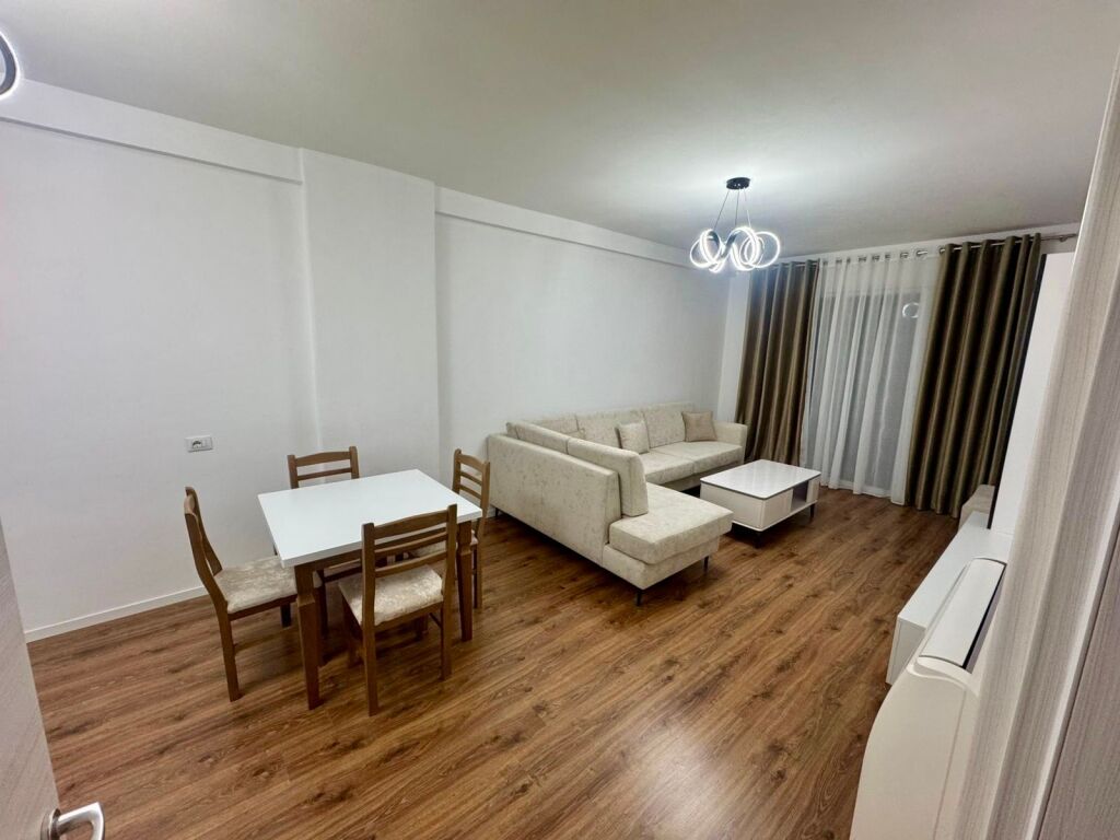 📣 SUPER RENT Apartment 1+1 📍 Complex E88, Near Kupola Fuel Station, Laprake 🛣️ "Dritan Hoxha" Street ✨