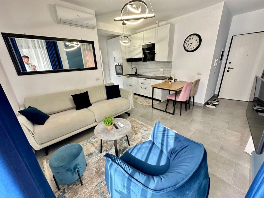📣 QERA SUPER Apartament 1+1 📍 Prane 21-Dhjetorit ✨
