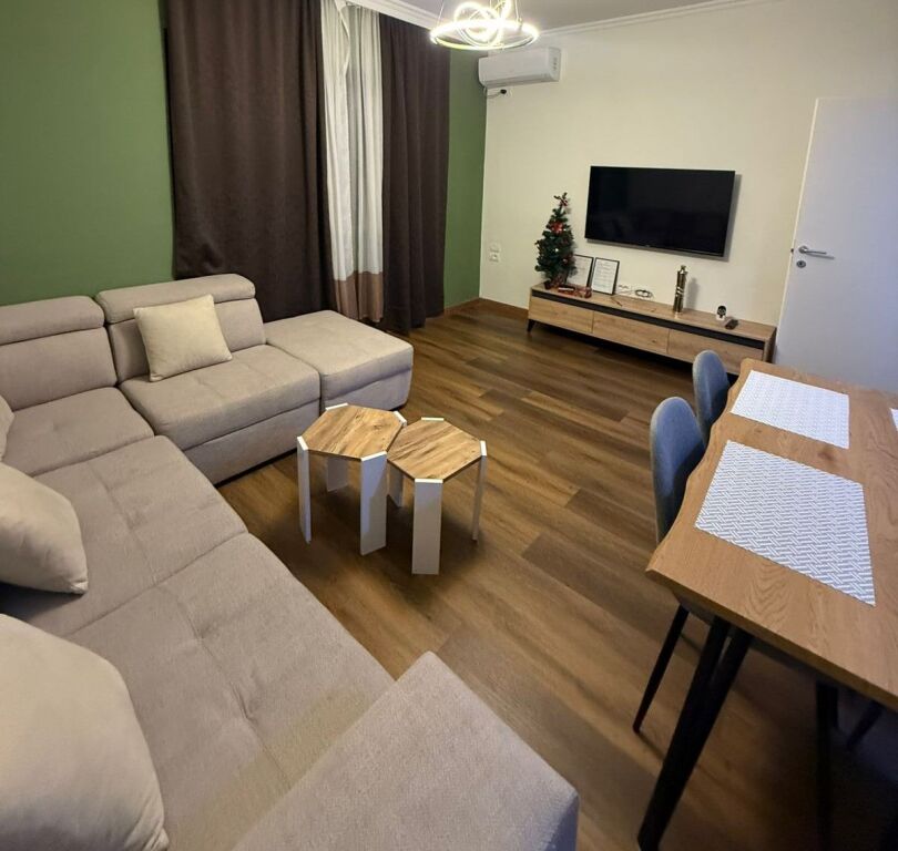 appartamento 2+1 in affitto presso Piazza Wilson