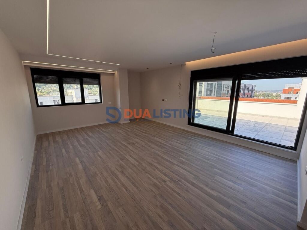 SHESIM APARTAMENT 3+1 ME VERANDE TEK URBAN GATE NE ASTIR