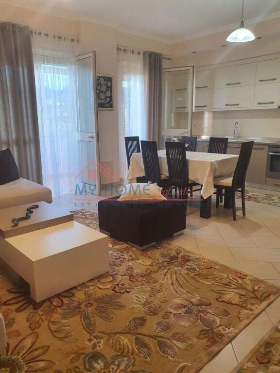 Apartment 2+1 for Rent at Hotel Hilton Tirana