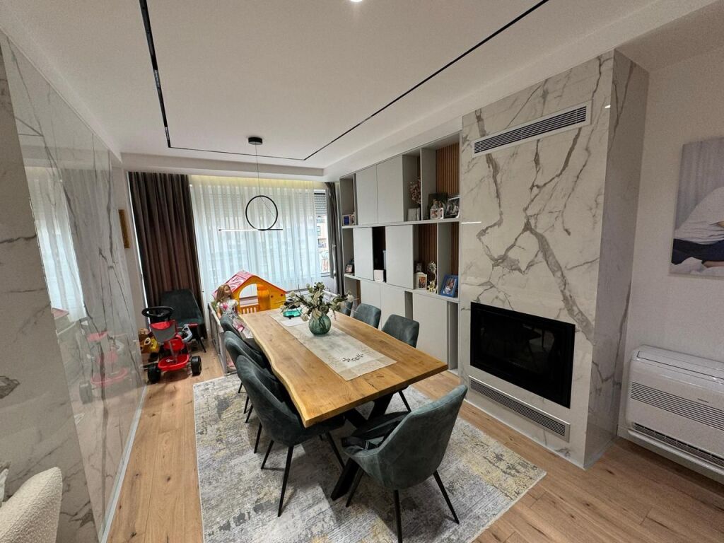 Shitet Apartament 3+1+2+Parkim Sheshi Willson📍Stadiumi Dinamo