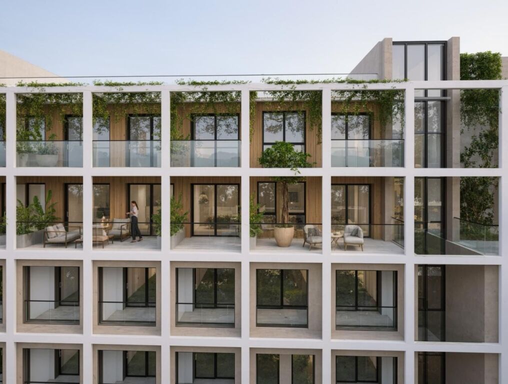 EXCLUSIVE ! Apartament 1+1 për shitje - Rezidenca “Mes Pishave” Mali i Robit !! 58,140 €