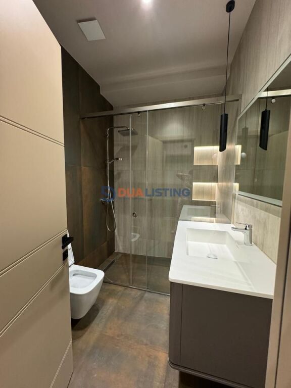 Luxury 2+1 apartment for sale at Garden Building!