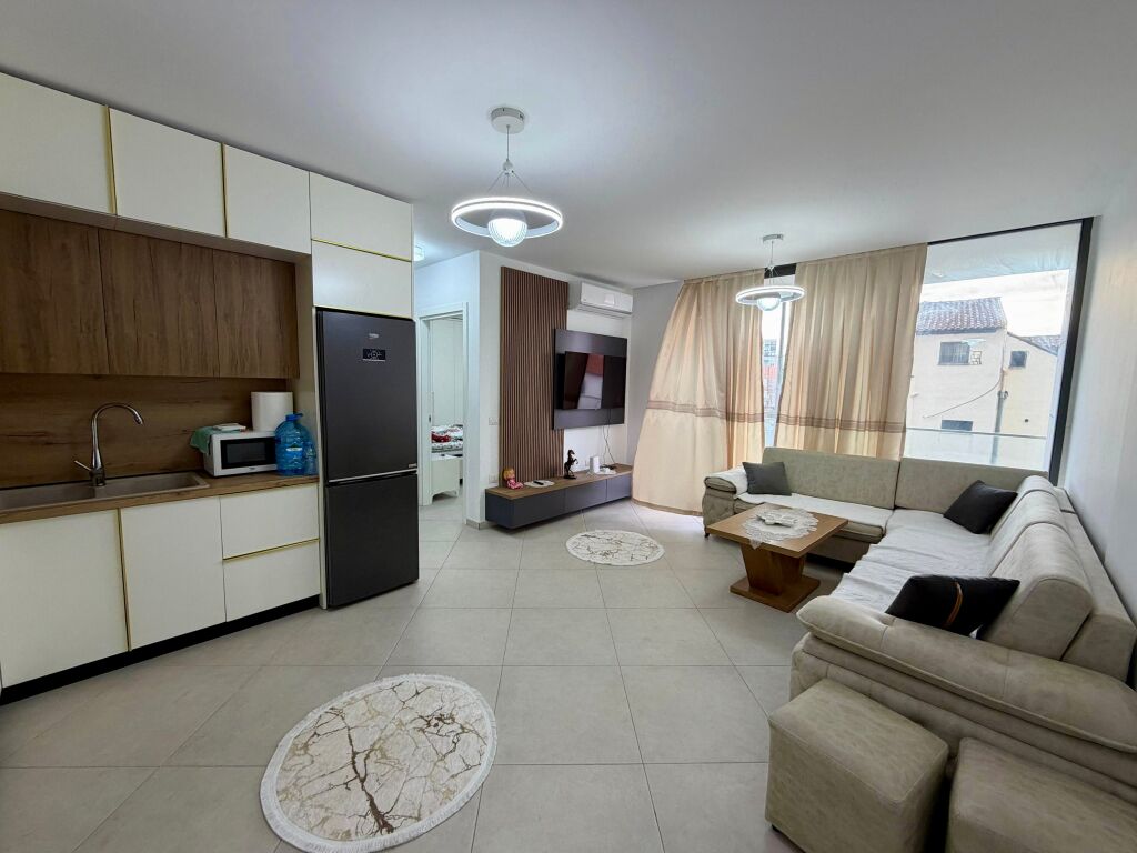 📣 QERA Apartament 2+1 Me 2 Tualete Dhe Parking 📍 Don Bosko, Prane Kompleksit "Fiori Di Bosko" ✨