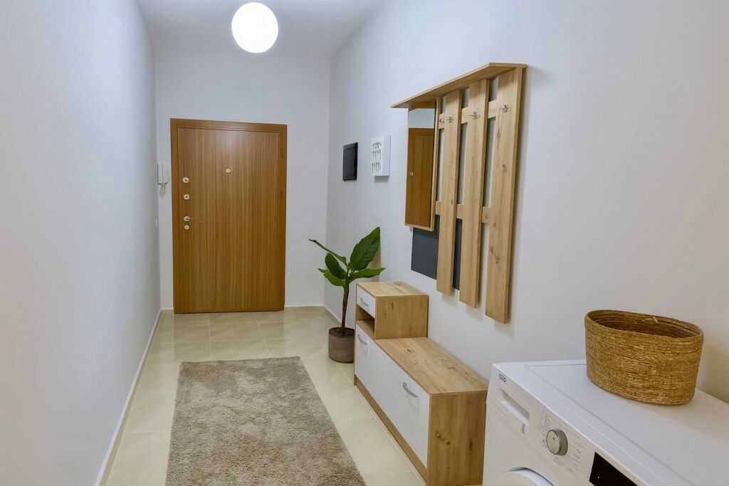 📣 QERA Apartament 1+1 📍  Qender Tirane, Prane Muzeut 💶 Cmimi 67.000 Leke ✨