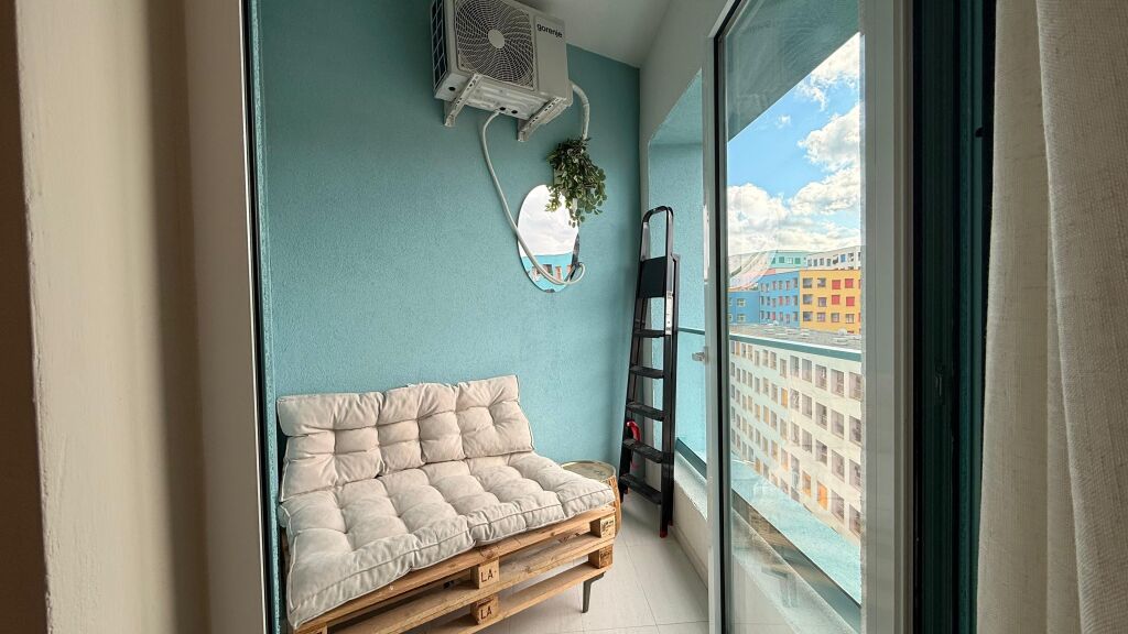 Appartamento con 1+1 | Residenza Kadiu