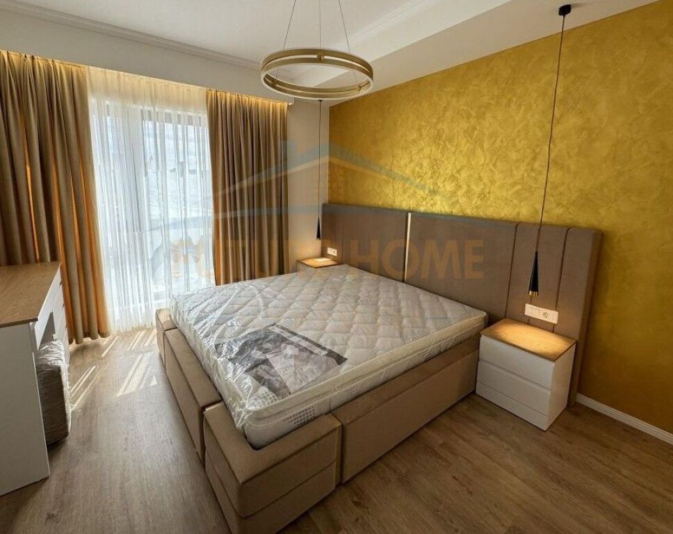 Rent, Apartment 2+1+2+Parking Space, New Boulevard.