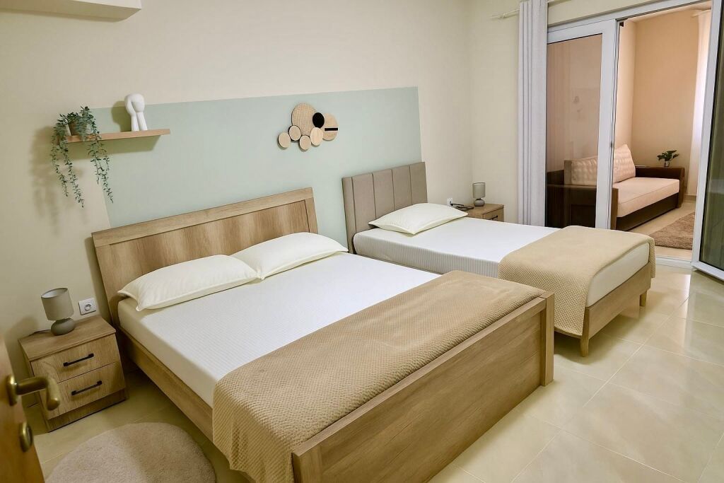 📣 QERA Apartament 1+1 📍  Qender Tirane, Prane Muzeut 💶 Cmimi 67.000 Leke ✨