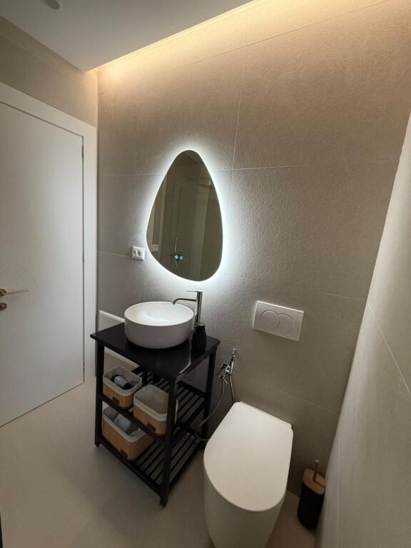 Appartamento 1+1 in affitto Komuna Parisit!