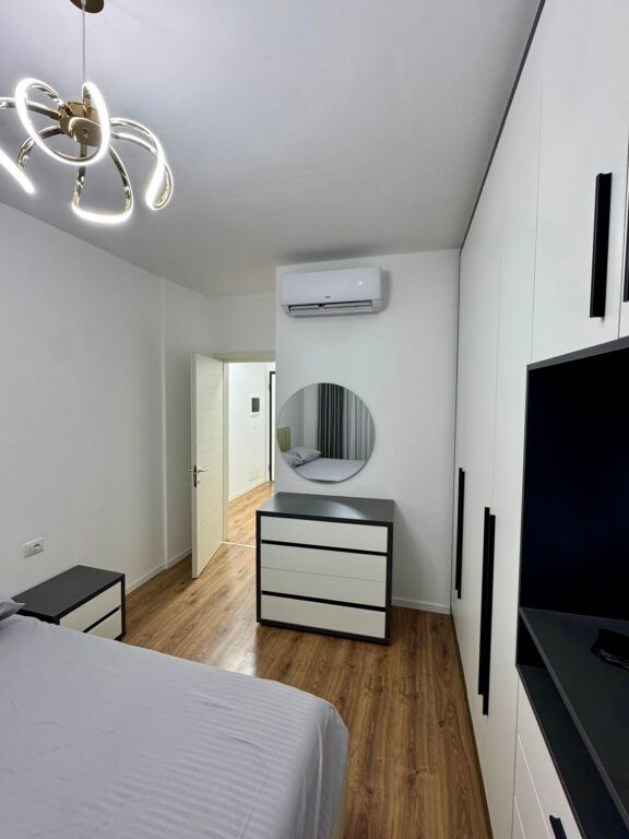 📣 SUPER RENT Apartment 1+1 📍 Complex E88, Near Kupola Fuel Station, Laprake 🛣️ "Dritan Hoxha" Street ✨