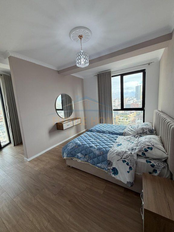 Qera, Apartament 2+1+Post Parkimi,Rezidenca Golden Tower,Mine Peza