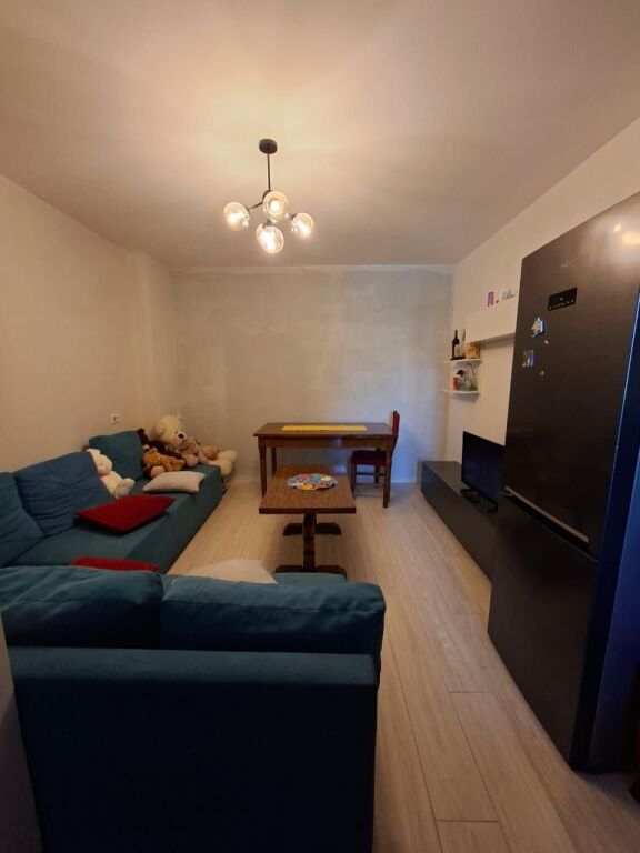 Apartament 1+1 ne Allias per shitje me hipoteke