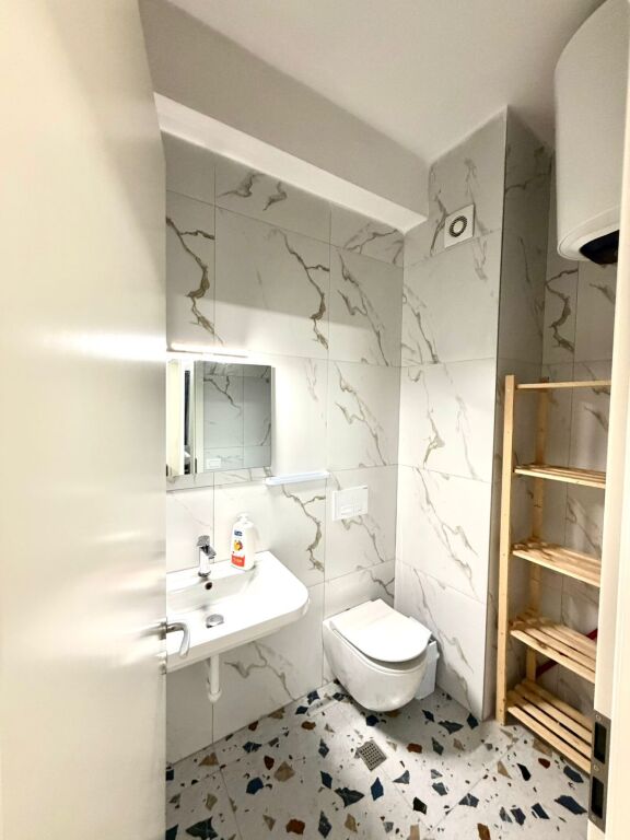 Apartment for Rent 1+1 in Magalem, Tirana