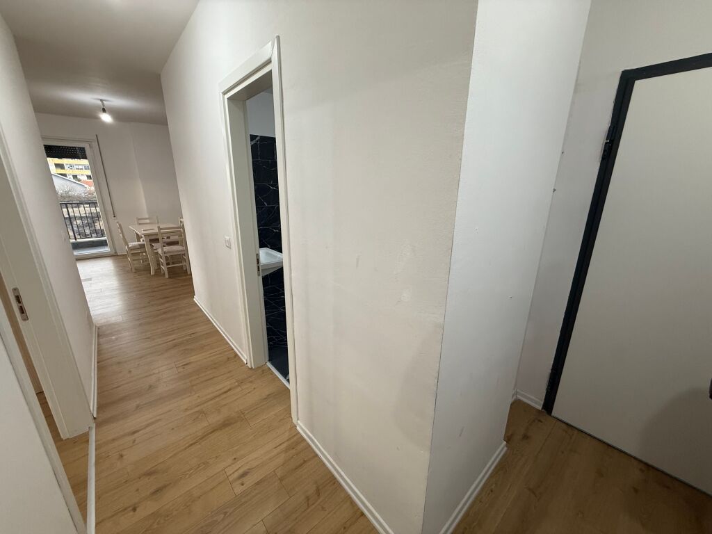 📣 QERA Apartament 2+1 Me 2 Tualete Dhe Ballkon 📍 Don Bosko, Prane Kompleksit "Fiori Di Bosco" ✨