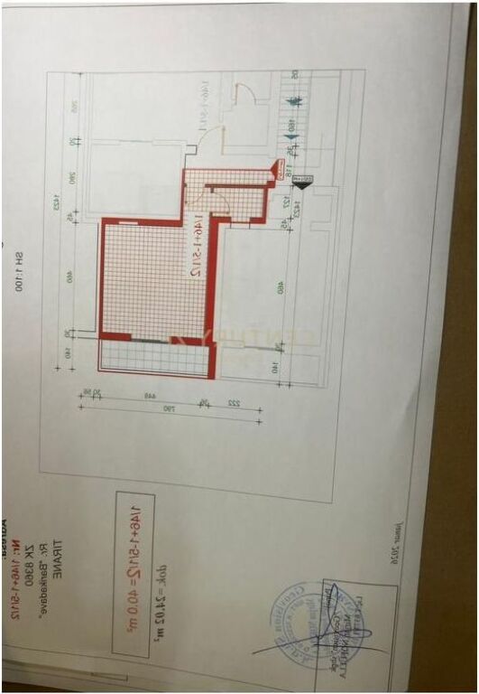 RRUGA BARRIKADAVE, SHESIM GARSONIERE 110,000 €