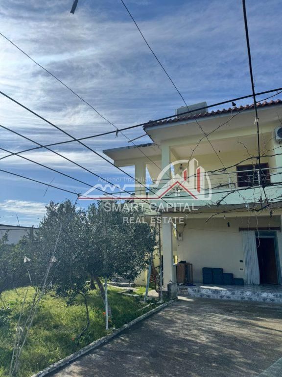 Long-term rental of the 2nd floor of a private house in Fusha e Druve Vlore!