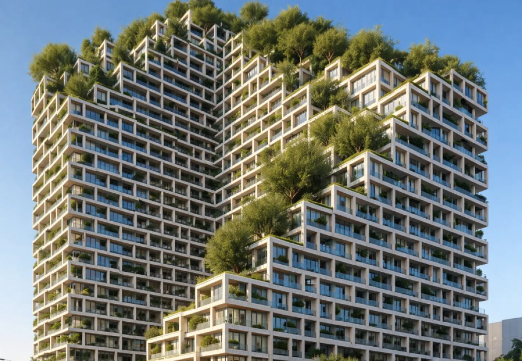 Apartment 2+1 for Sale – LION PARK 2