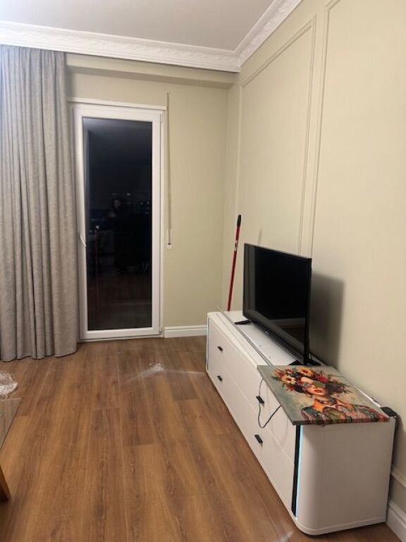 Apartment lluksoz 2+1+parkim ne Don Bosko me 750€