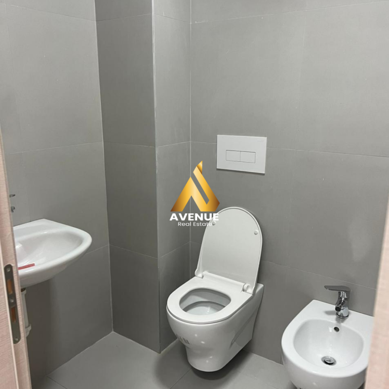 JEPET ME QERA APARTAMENT 1+1+ PARKIM- RIVER SIDE RESIDENCE- ASTIR