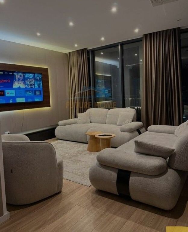 Luxury Apartment 2+1+2 for Sale, Lake View Residence