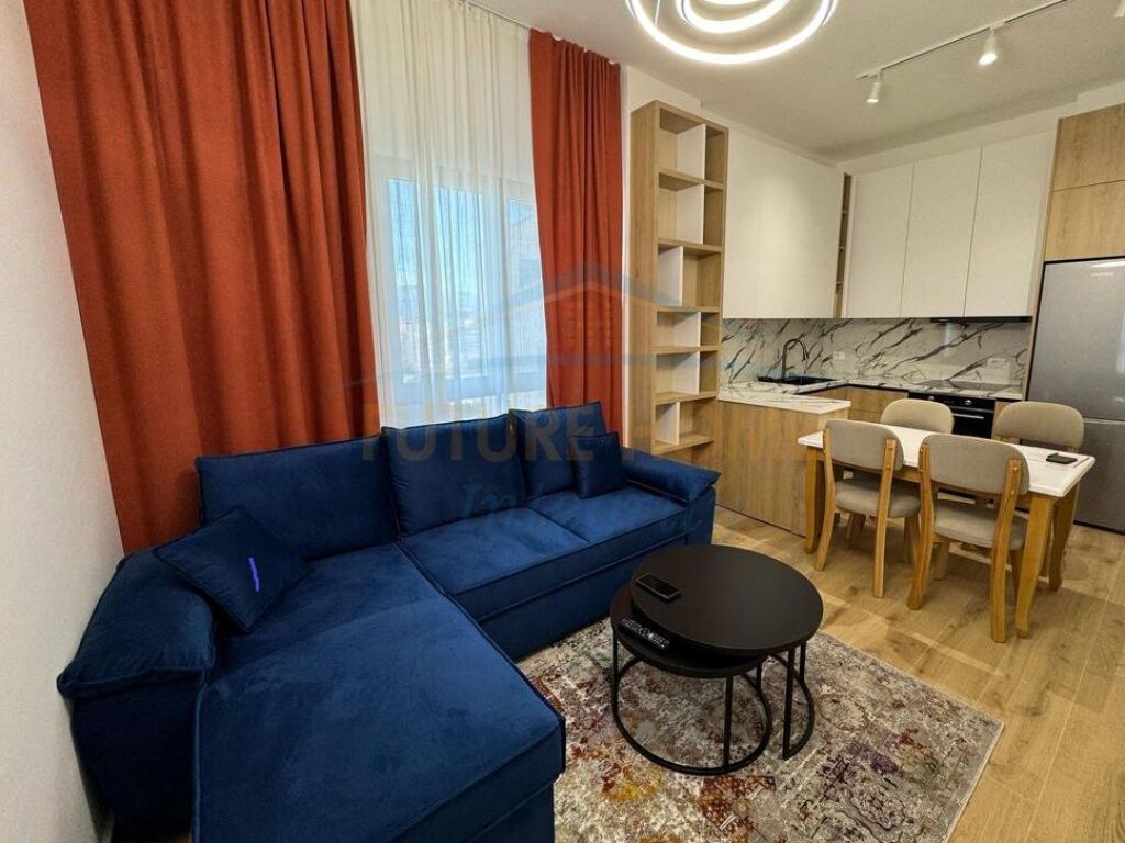 JEPET ME QERA APARTAMENT 1+1 PAZARI I RI