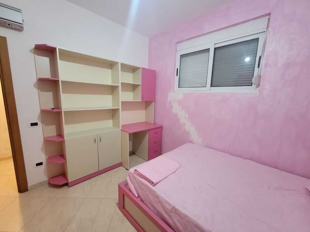 Apartament 2+1+2 per shitje Durres Plazhi