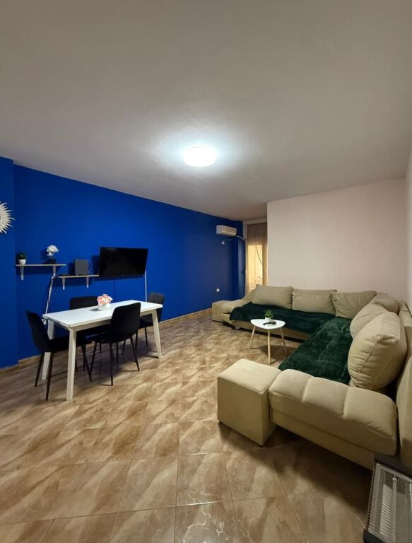 🏠 Apartament 1+1 për Qera – Don Bosko (pranë Er Petrol)
