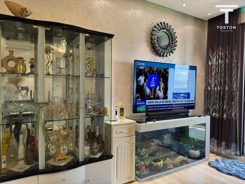 SHITET, APARTAMENT 1+1, ISH-FUSHA E AVIACIONIT, TIRANË