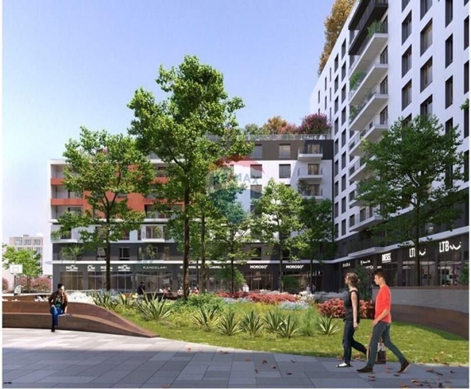 Apartament 1+1 ,per shitje te Kompleksi Orbital