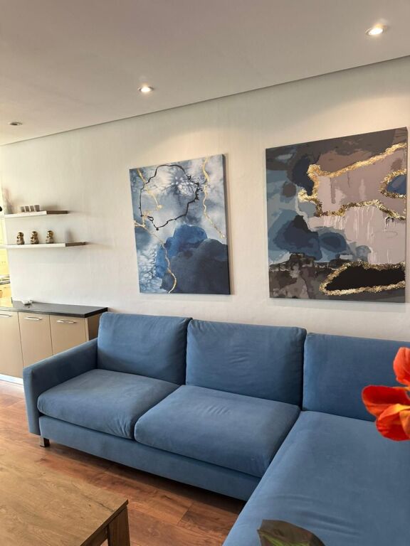 🏡 Apartment 2+1 for Rent – Blloku  Exhibition “Shqipëria Sot”, Blloku     