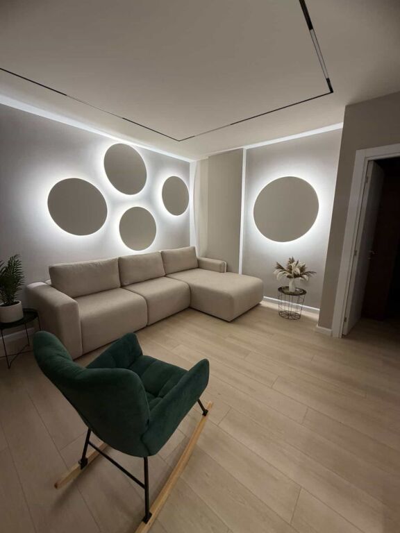 LUXURY APARTMENT 1+1 FOR RENT-ArTurbina