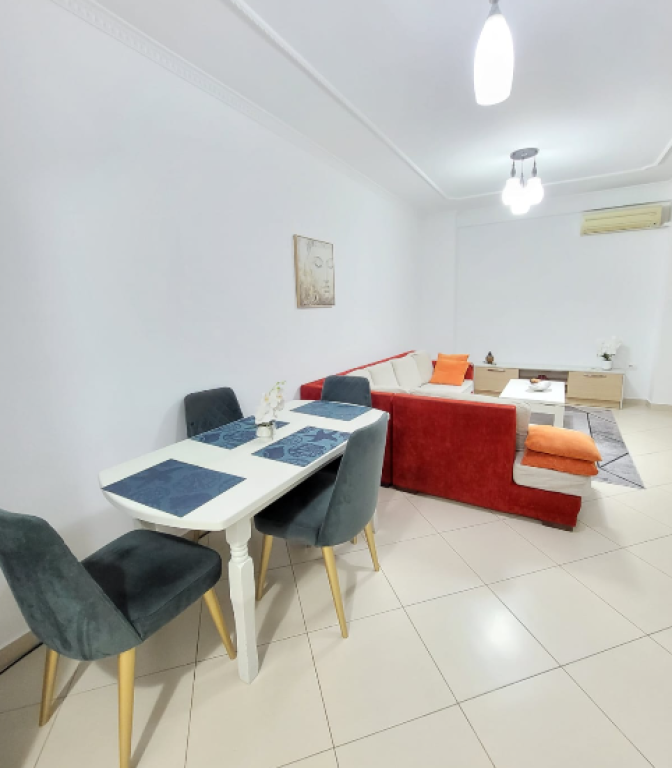 🏠 Apartament 2+1+2 me Qira – Mbikalimi i Komunës6000
