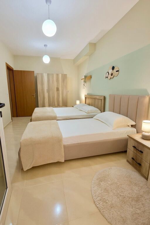 📣 QERA Apartament 1+1 📍  Qender Tirane, Prane Muzeut 💶 Cmimi 67.000 Leke ✨