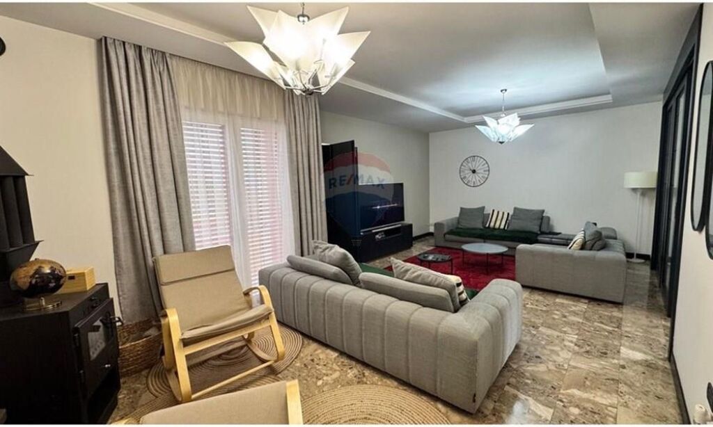 Apartment 3+1 for rent at 5 Maji