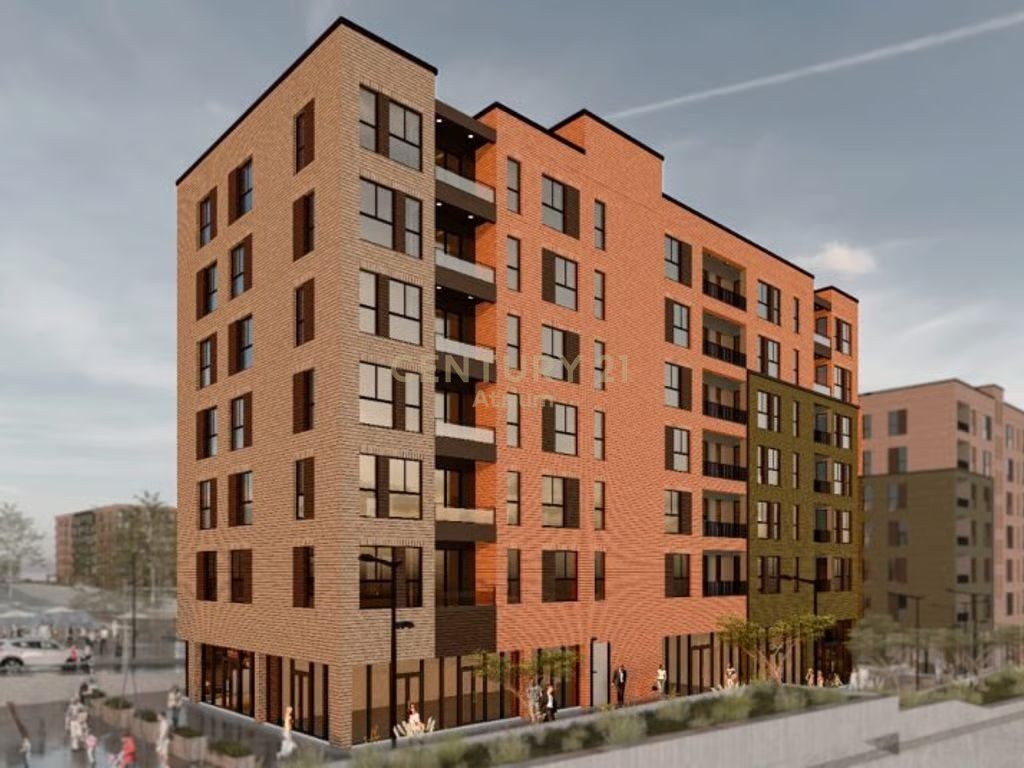 SHITET APARTAMENT 1+1 TEK REZIDENCA " RING SIDE " , PASKUQAN !!!