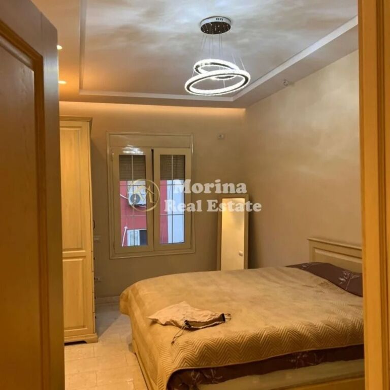 Qera | Apartament 1 + 1 | Blloku| 750 €/muaj